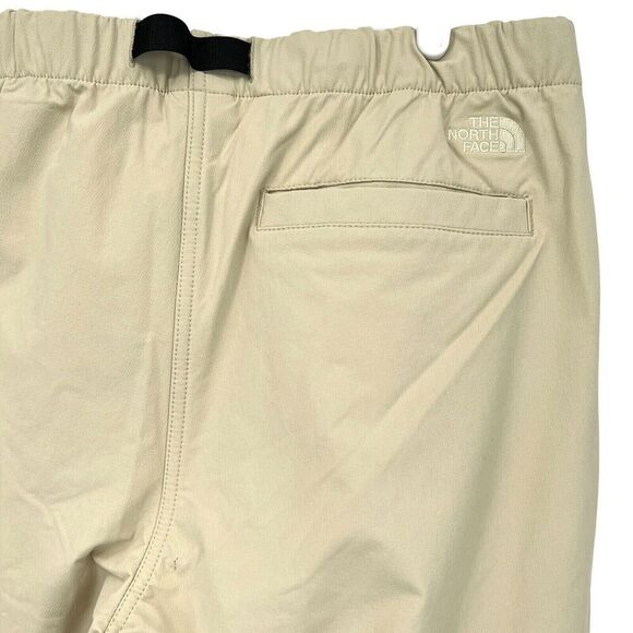 The North Face Tech Easy NF0A5GHZ3X4 Men's Tan Relaxed Fit Chino Pants L NCL511 - Picture 4 of 5